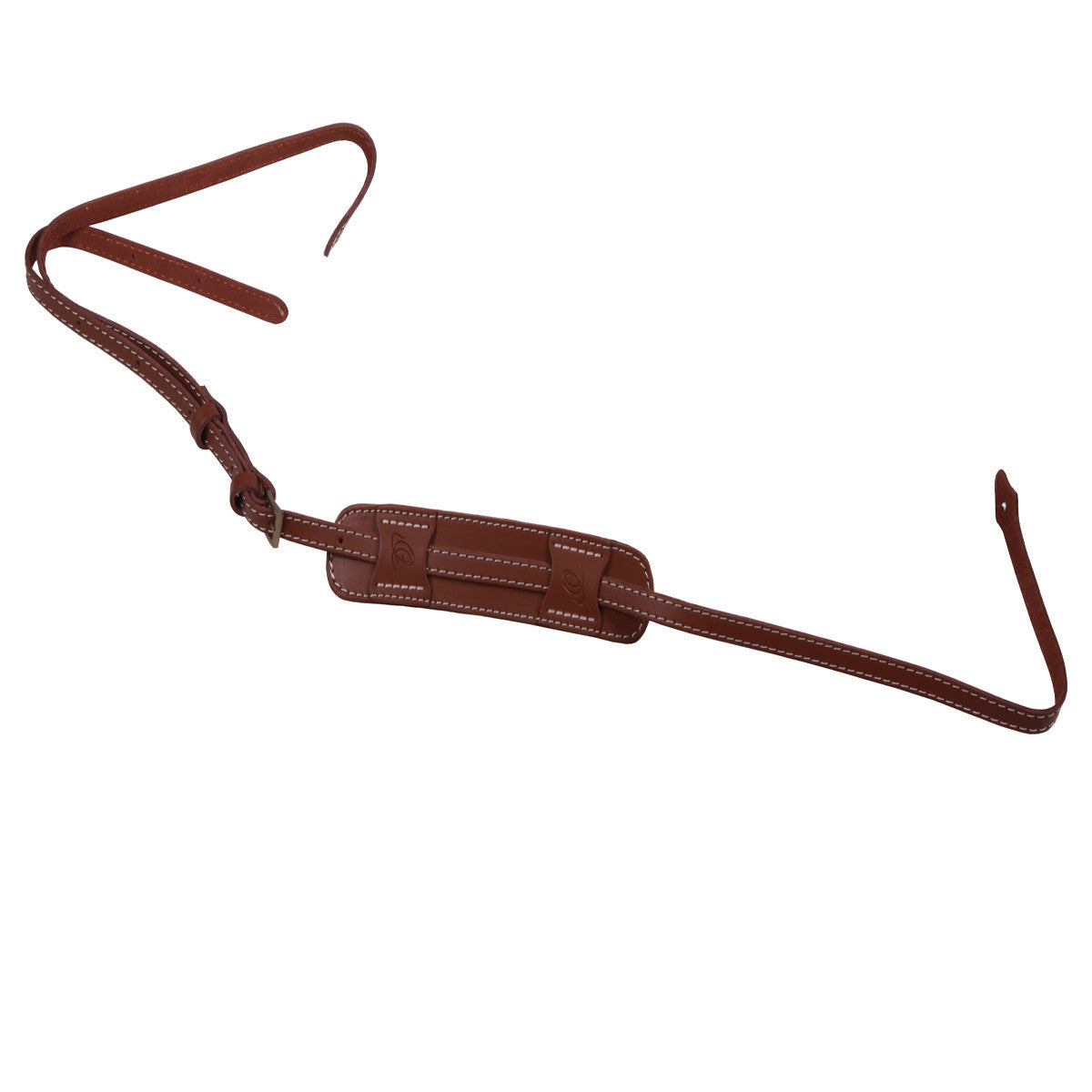 ORTEGA DeLuxe Ledermandolinengurt - Brown