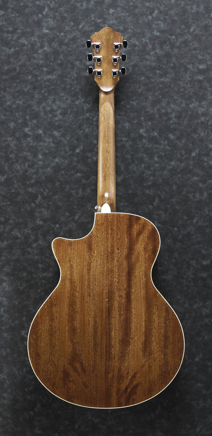 IBANEZ AE Akustikgitarre 6-String - Natural High Gloss