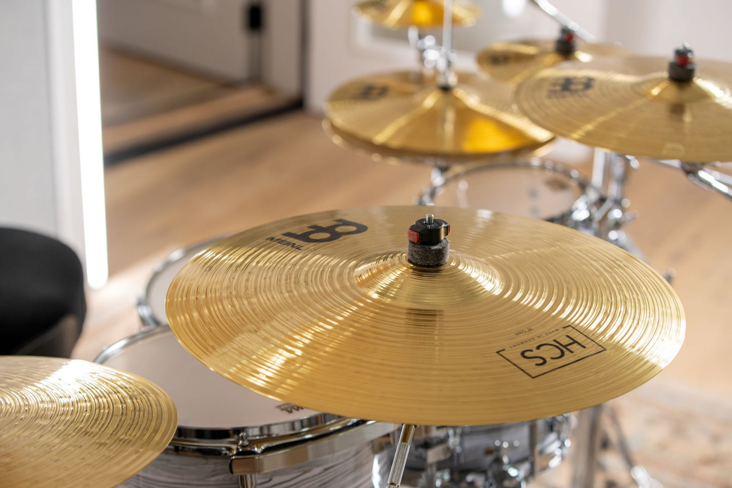 MEINL Cymbals HCS Crash - 18"