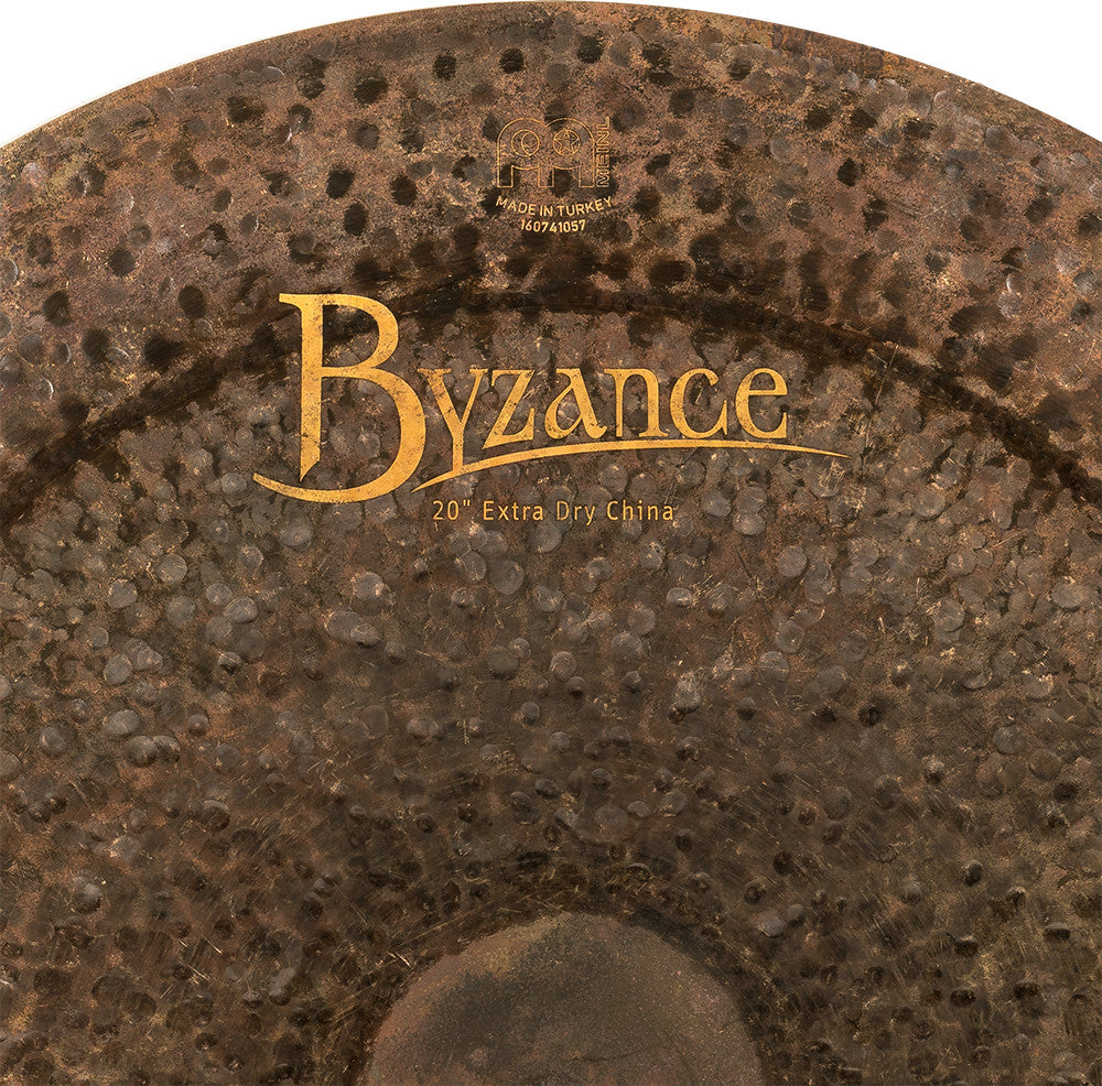 MEINL Cymbals Byzance Extra Dry China - 20"