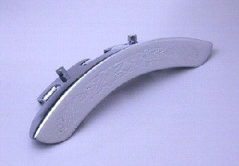 IBANEZ Banjo arm rest - chrom für B200/300