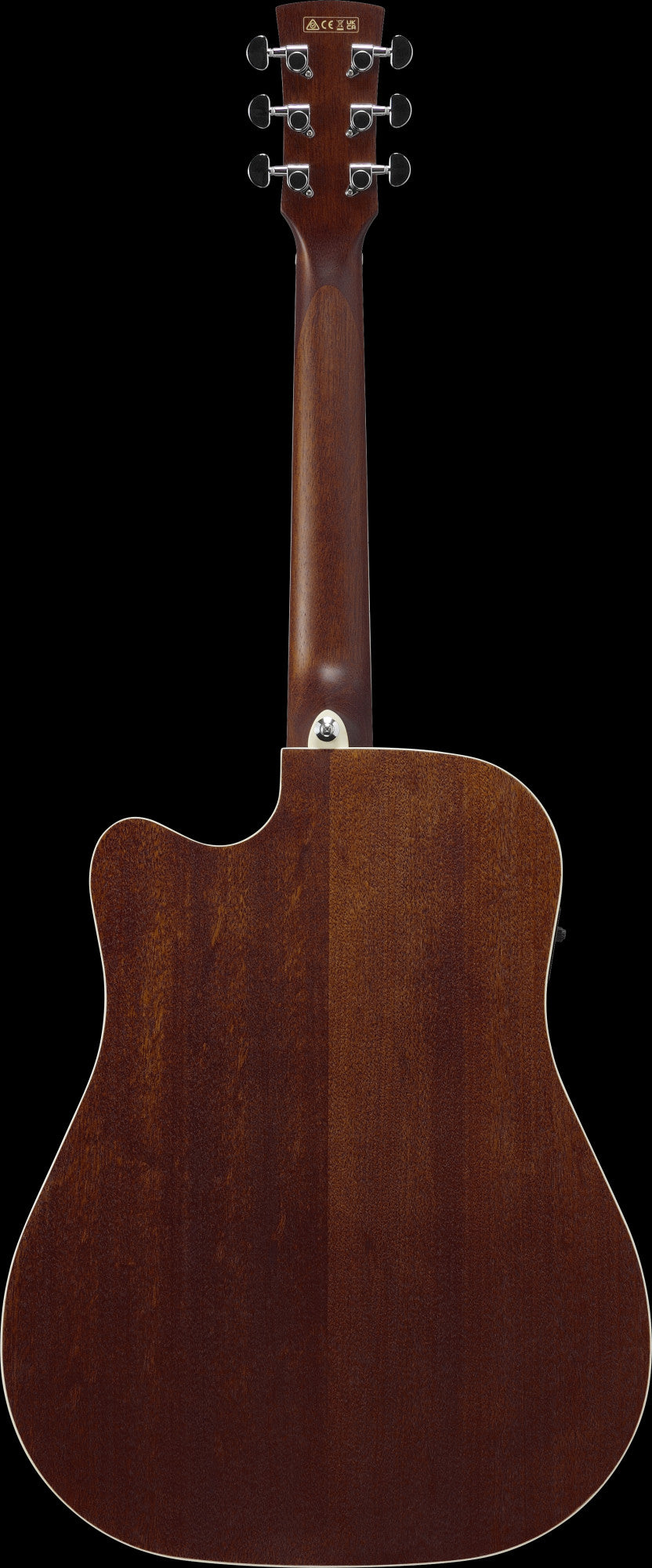 IBANEZ PF Performance Acoustic Guitar 6-String - Open Pore Natural