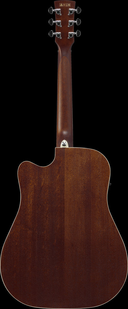 IBANEZ PF Performance Acoustic Guitar 6-String - Open Pore Natural