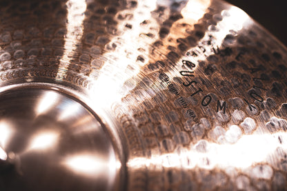 MEINL Cymbals Pure Alloy Custom Medium Thin Crash - 20"