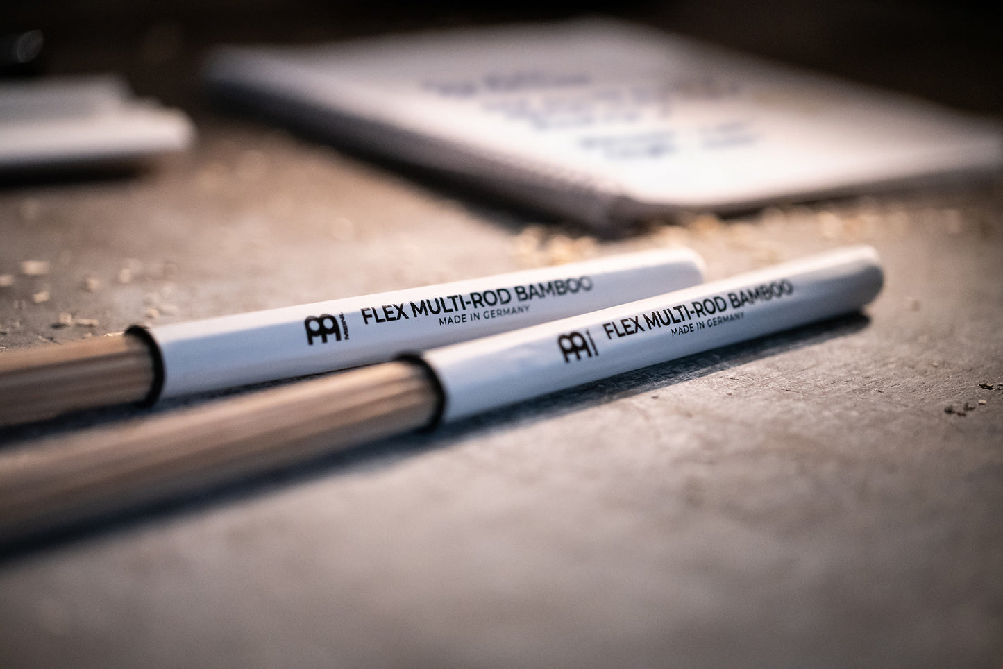 MEINL Stick & Brush - Bamboo Flex Multi-Rod