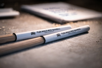 MEINL Stick & Brush - Bamboo Flex Multi-Rod