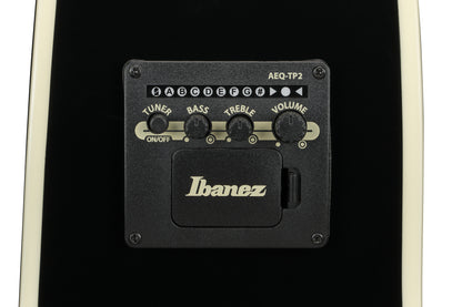 IBANEZ AJ Akustikgitarre 6-String - Black High Gloss