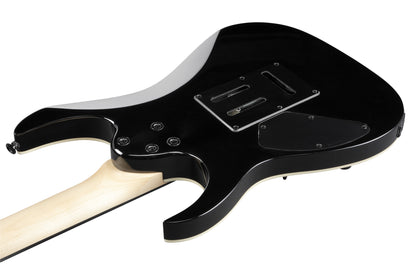IBANEZ GIO RGA Electric Guitar 6-String - Transparent Black Sunburst