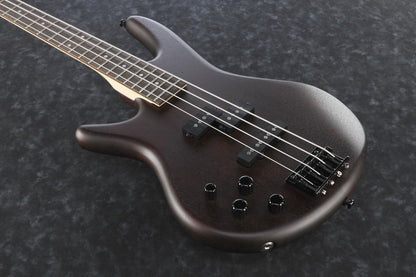 IBANEZ GIO SR Electric Bass 4-String Lefty - Walnut Flat