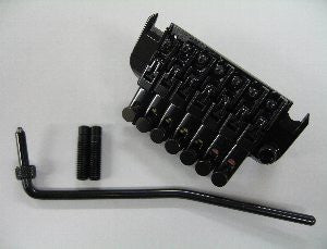 IBANEZ Edge-Zero II-7 Tremolo, Spring Hook Version for 7 String - black