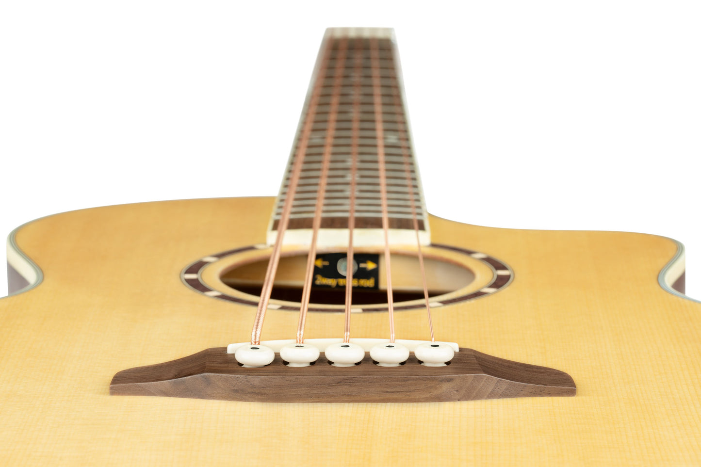 ORTEGA Deep Series 7 Acoustic Bass 5 String