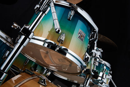 TAMA Superstar Classic Shell Kit 7 teilig - Caribbean Lacebark Pine Fade/Chrom HW