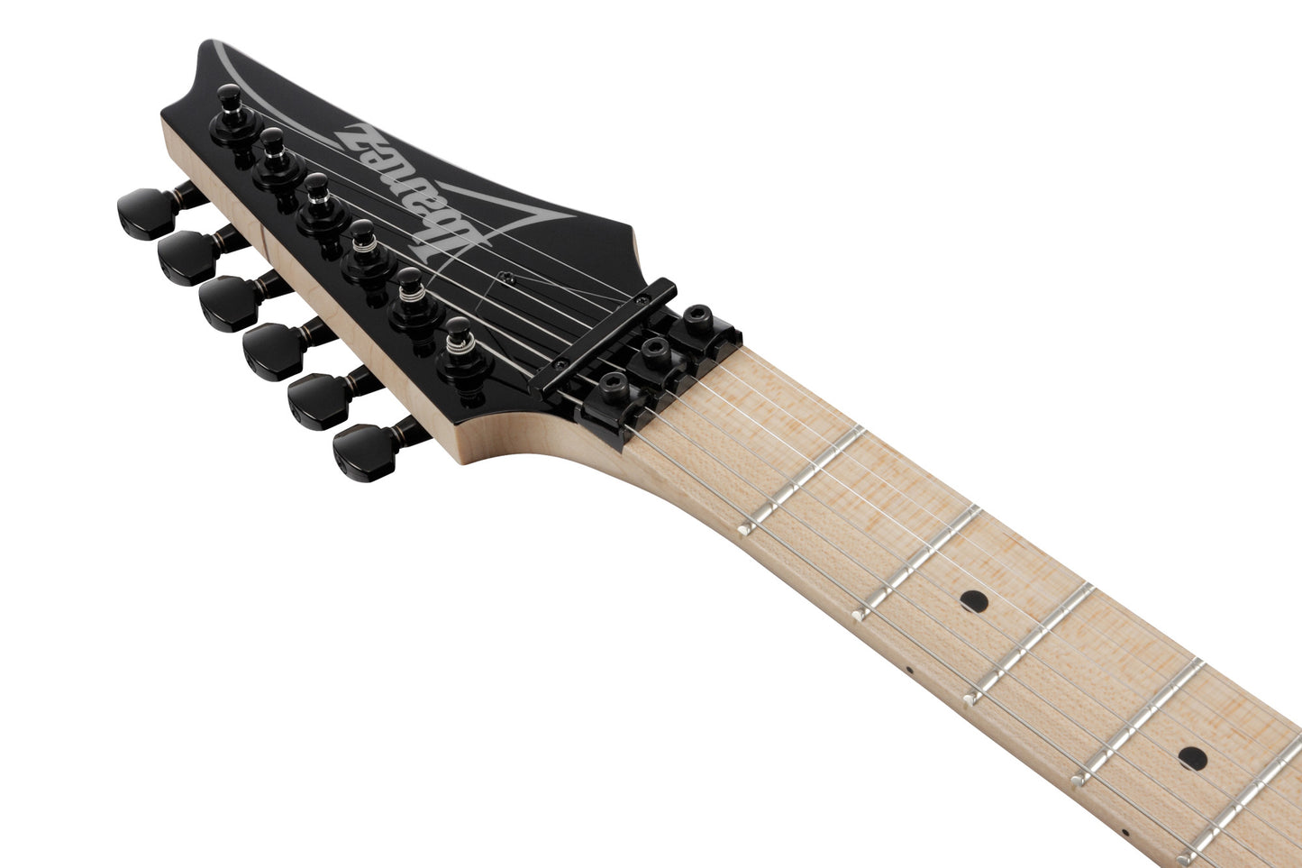 IBANEZ Genesis RG Electric Guitar 6-String - Black
