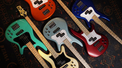 IBANEZ Bass Workshop SR E-Bass 5-String Multiscale, Lefty - Deep Twilight