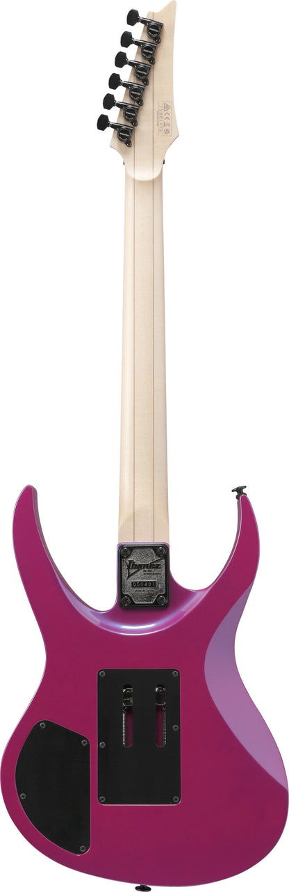 IBANEZ Genesis P E-Gitarre 6-String - Purple Neon