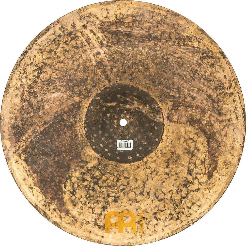 MEINL Cymbals Byzance Vintage Pure Crash - 18"