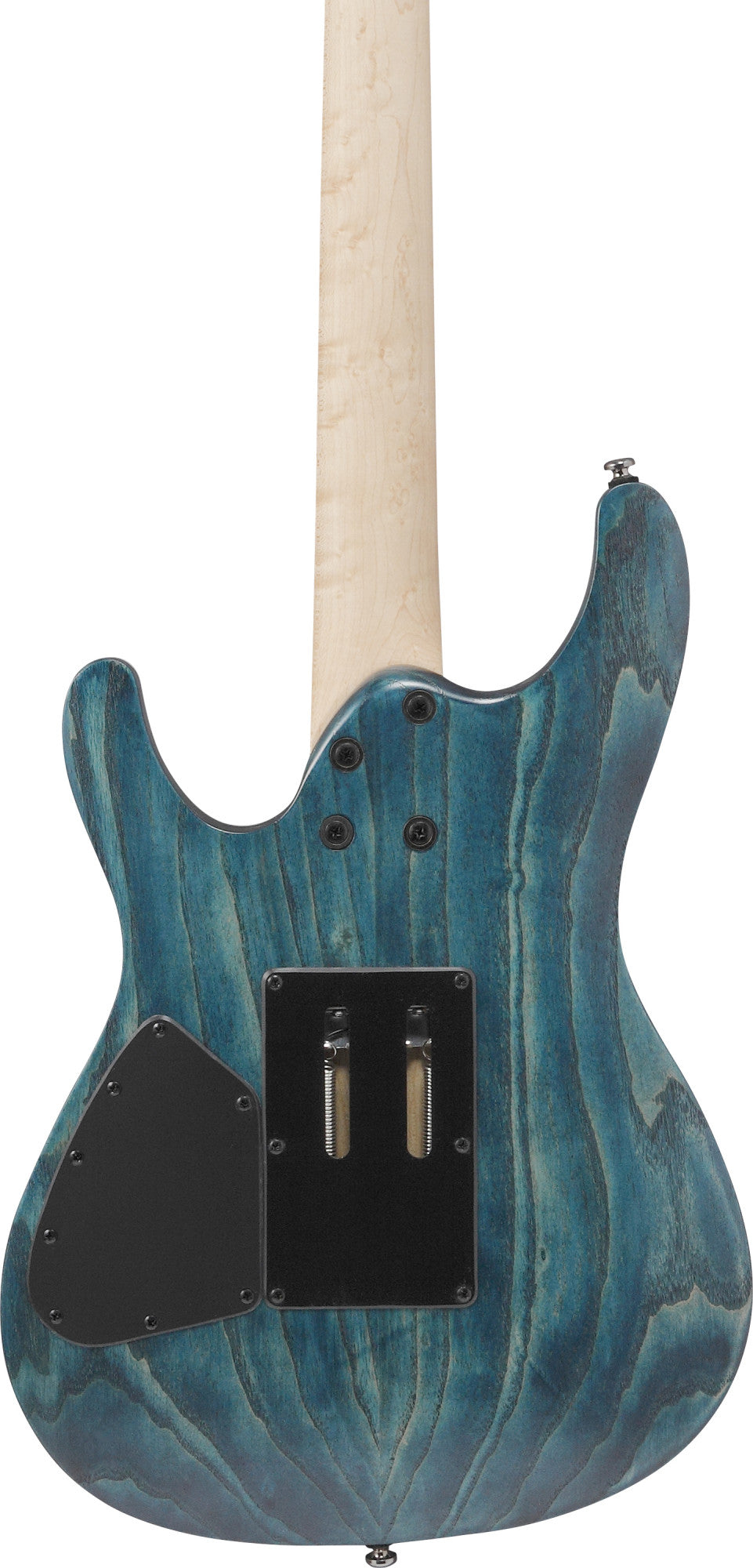 IBANEZ S Electric Guitar 6-String - Cosmic Blue Flat