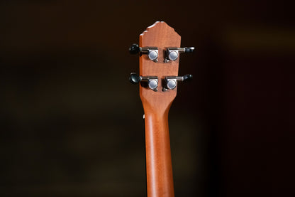 ORTEGA Bonfire Serie Konzert Ukulele 4 String - Sapele Natur