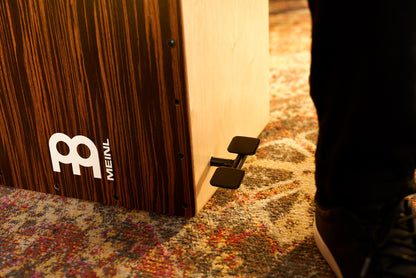 MEINL Percussion Bass Series Ebony Bass Foot Switch Cajon