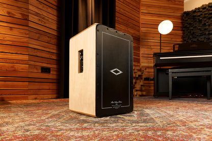 MEINL Percussion Artisan Edition Pickup Cajon - Dark Olive Burst