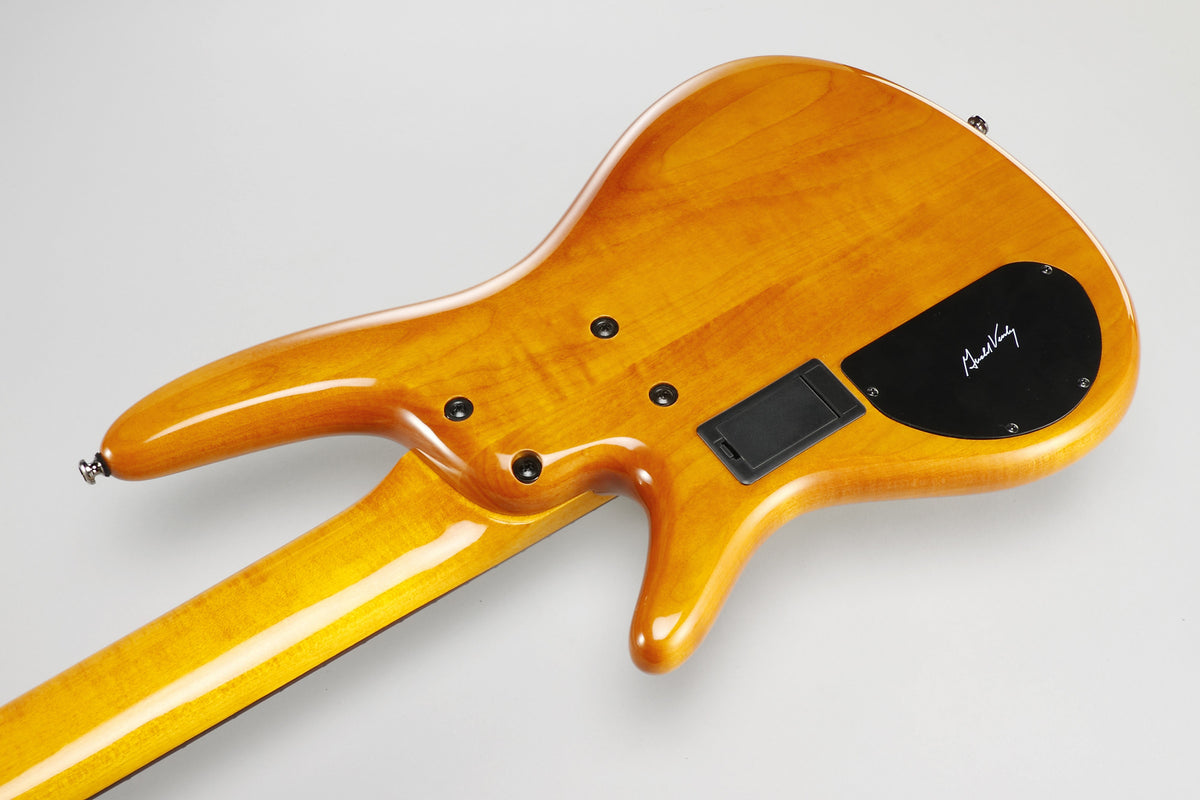 IBANEZ Gerald Veasley Signature E-Bass 6-String - Amber