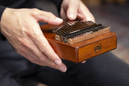 MEINL Percussion Sound Hole Designer Kalimba - Sun