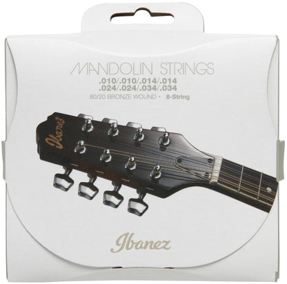 IBANEZ Saiten Set für 8 String Mandoline