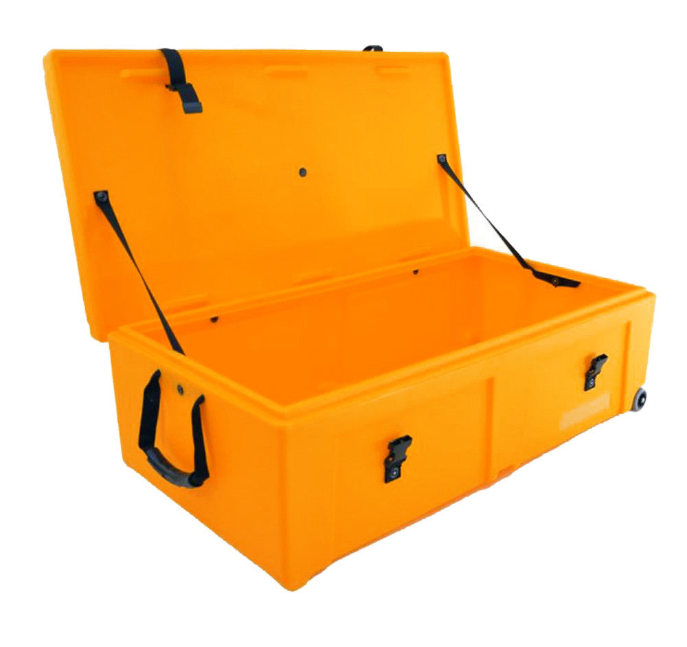 HARDCASE Hardware Case 36" - Orange