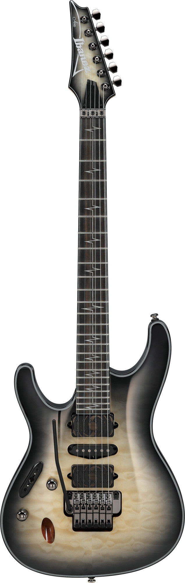 IBANEZ Nita Strauss Signature E-Gitarre 6-String Lefty - Deep Space Blonde