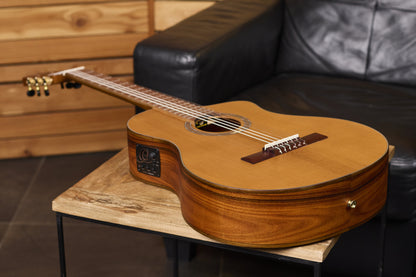 ORTEGA Thermo Series 4/4 Nylon String Guitar 6-String + Pro Gigbag
