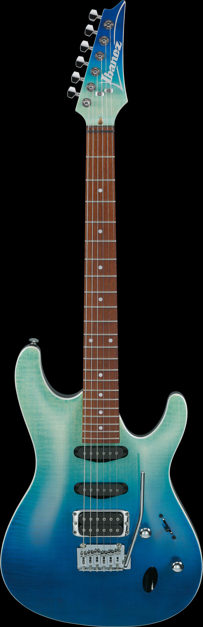 IBANEZ SA E-Gitarre 6-String - Blue Reef Gradation