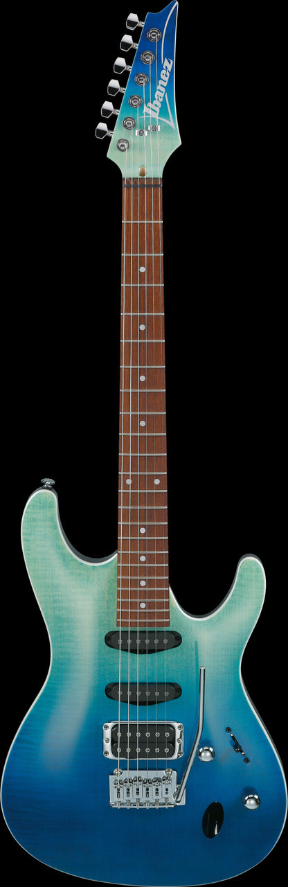 IBANEZ SA E-Gitarre 6-String - Blue Reef Gradation