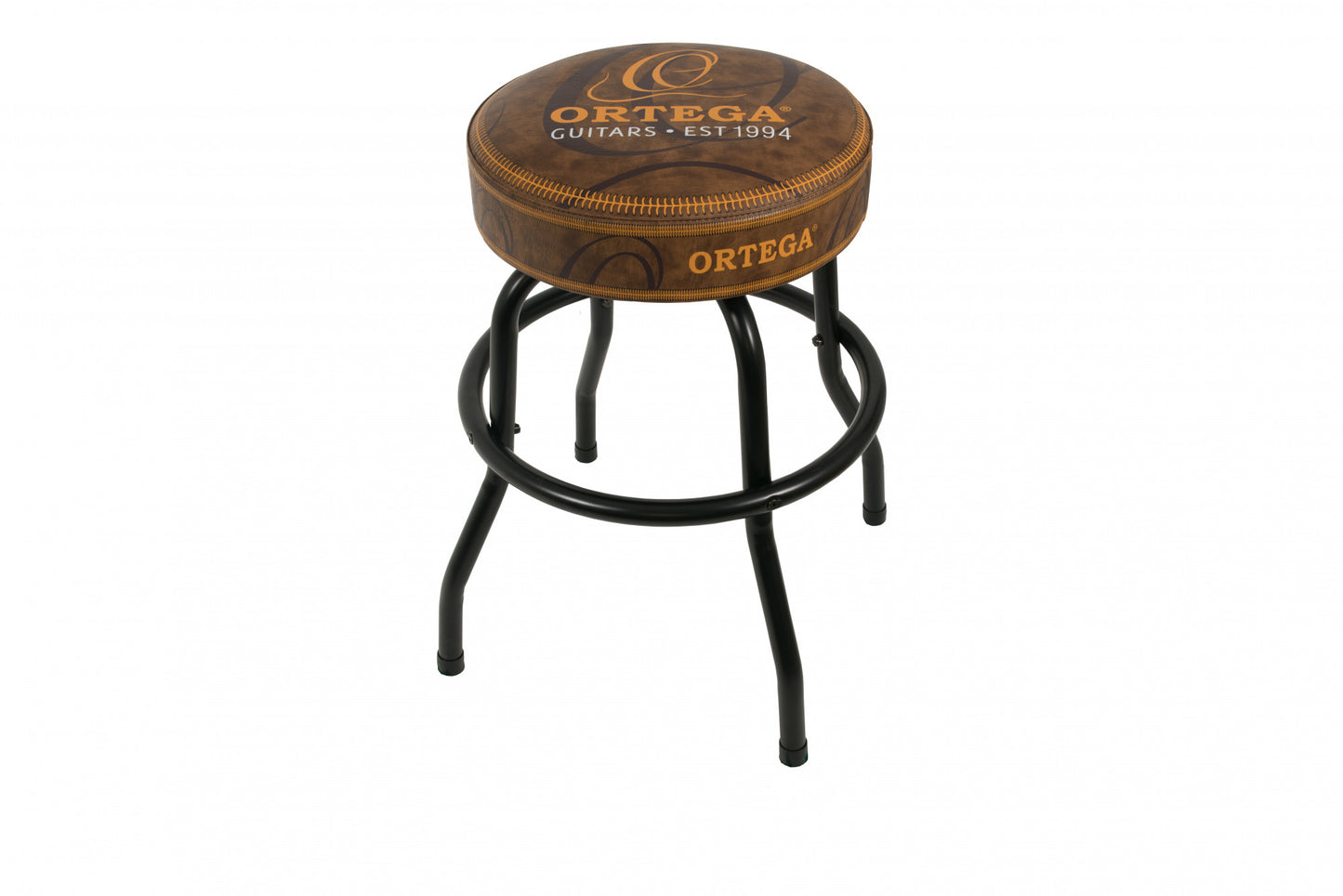 ORTEGA Bar-Stool 24" - Vintage Brown