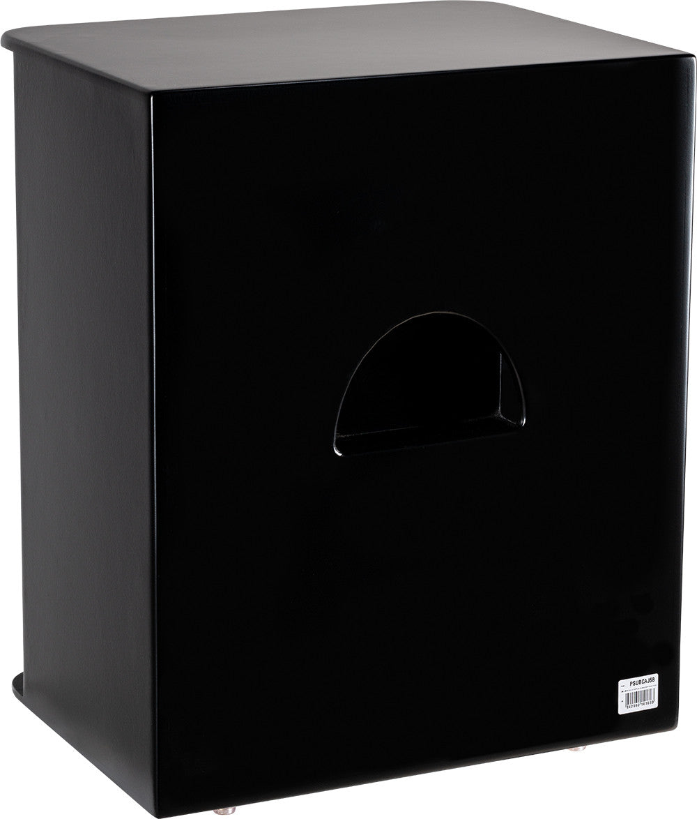 MEINL Percussion Bass Series Pickup Vertical Subwoofer Cajon - Baltic Birch