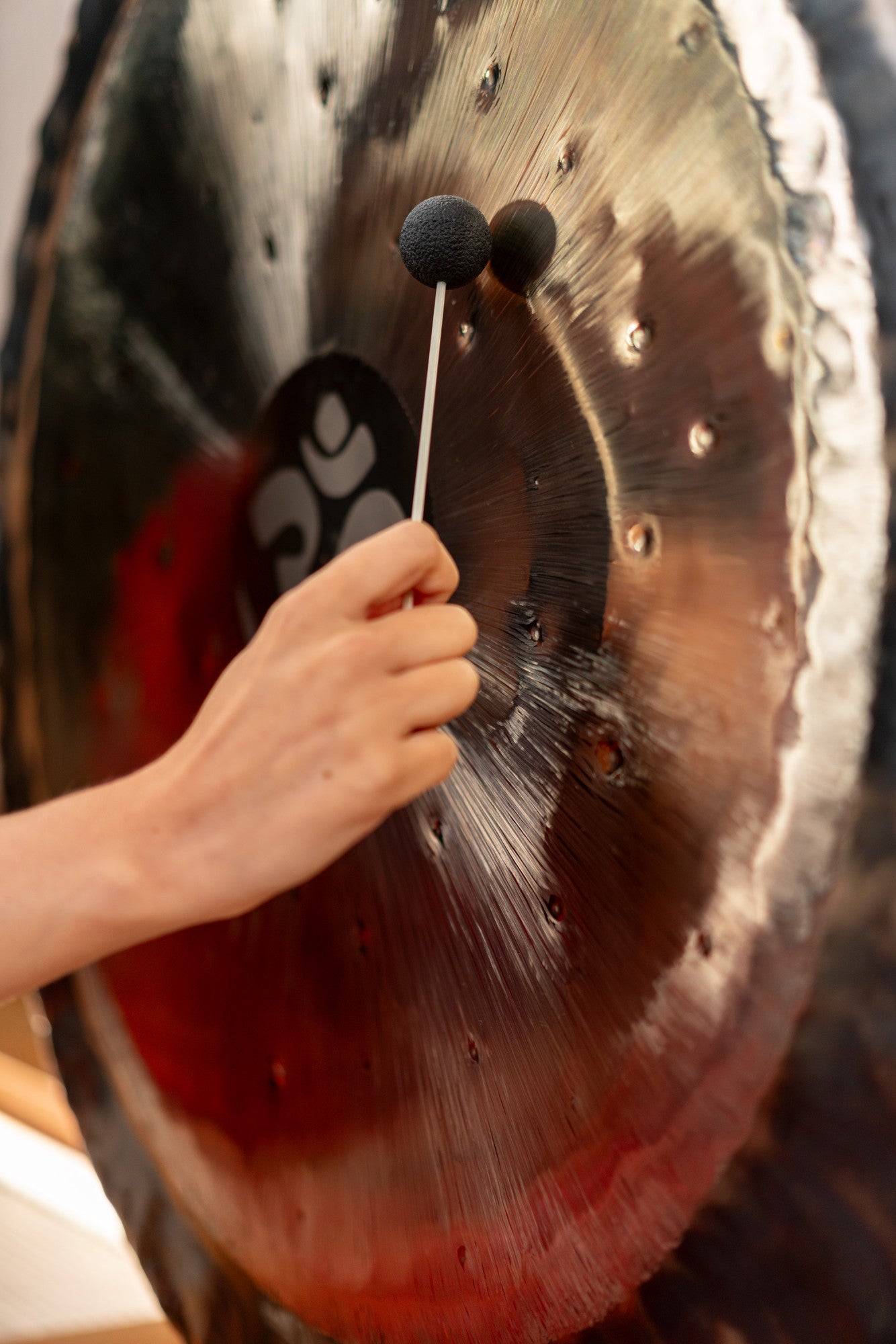 Meinl Sonic Energy Gong Reiber - 30 mm (1.2")