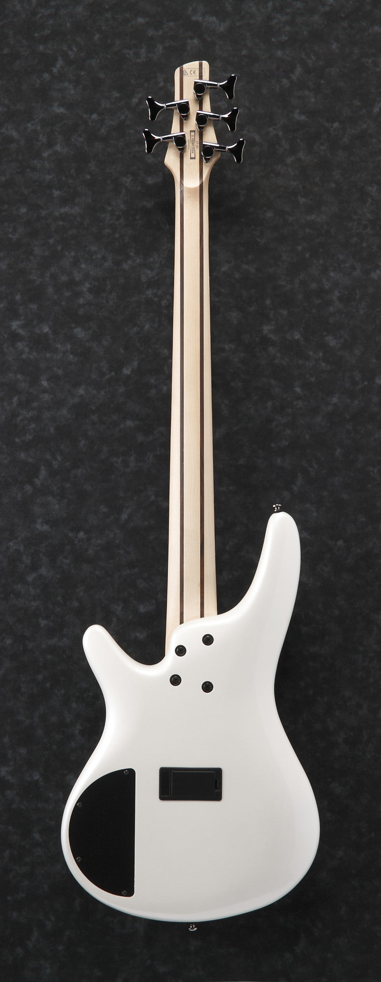 IBANEZ SR E-Bass 5-String - Pearl White