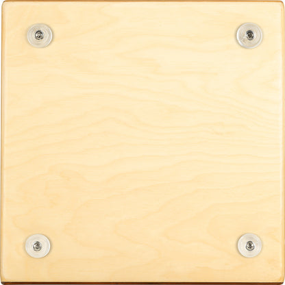MEINL Percussion Snarecraft Series Snare Cajon 80 - Almond Birch