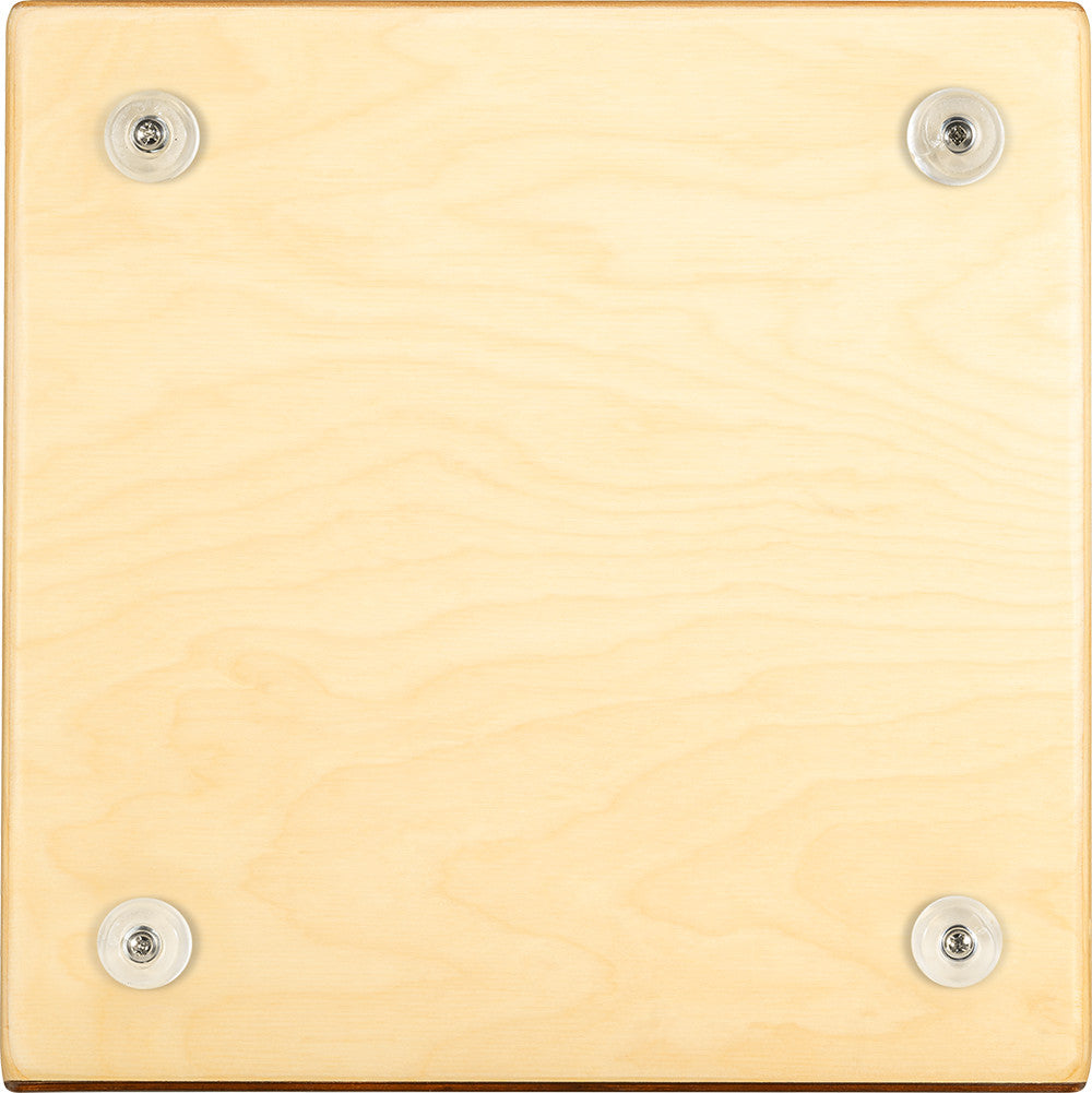 MEINL Percussion Snarecraft Series Snare Cajon 80 - Almond Birch