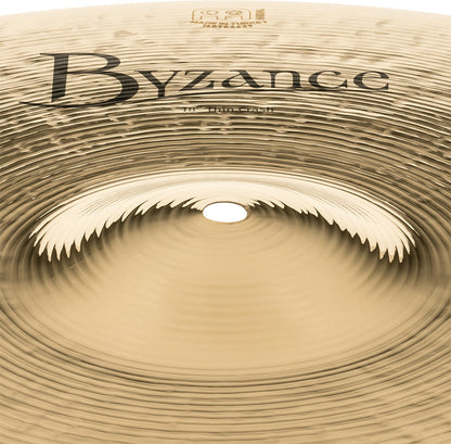 MEINL Cymbals Byzance Brilliant Thin Crash - 18"