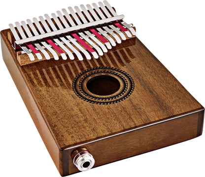Meinl Sonic Energy Soundhole Pickup Kalimba - 17 Töne / Akazie