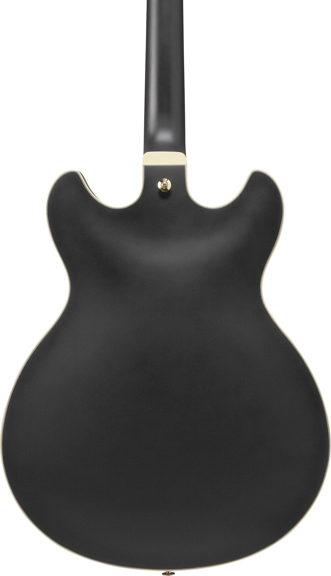 IBANEZ Artcore AS Hollowbody Gitarre 6-String - Black Flat