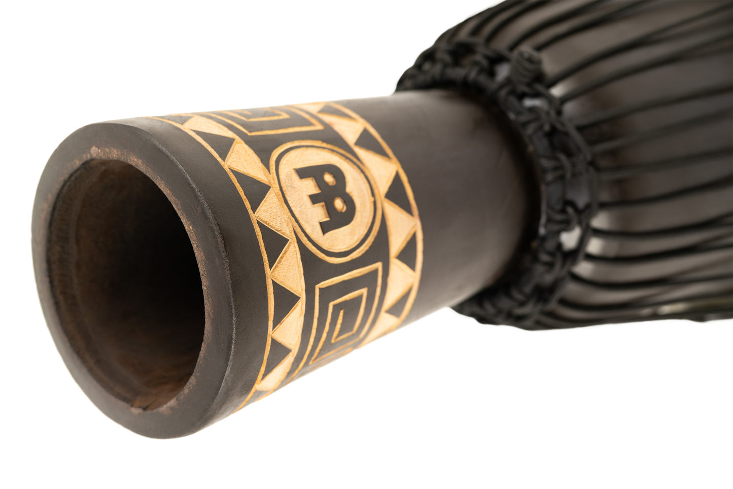 MEINL Percussion Headliner Rope Tuned Congo Series Djembe - 8"