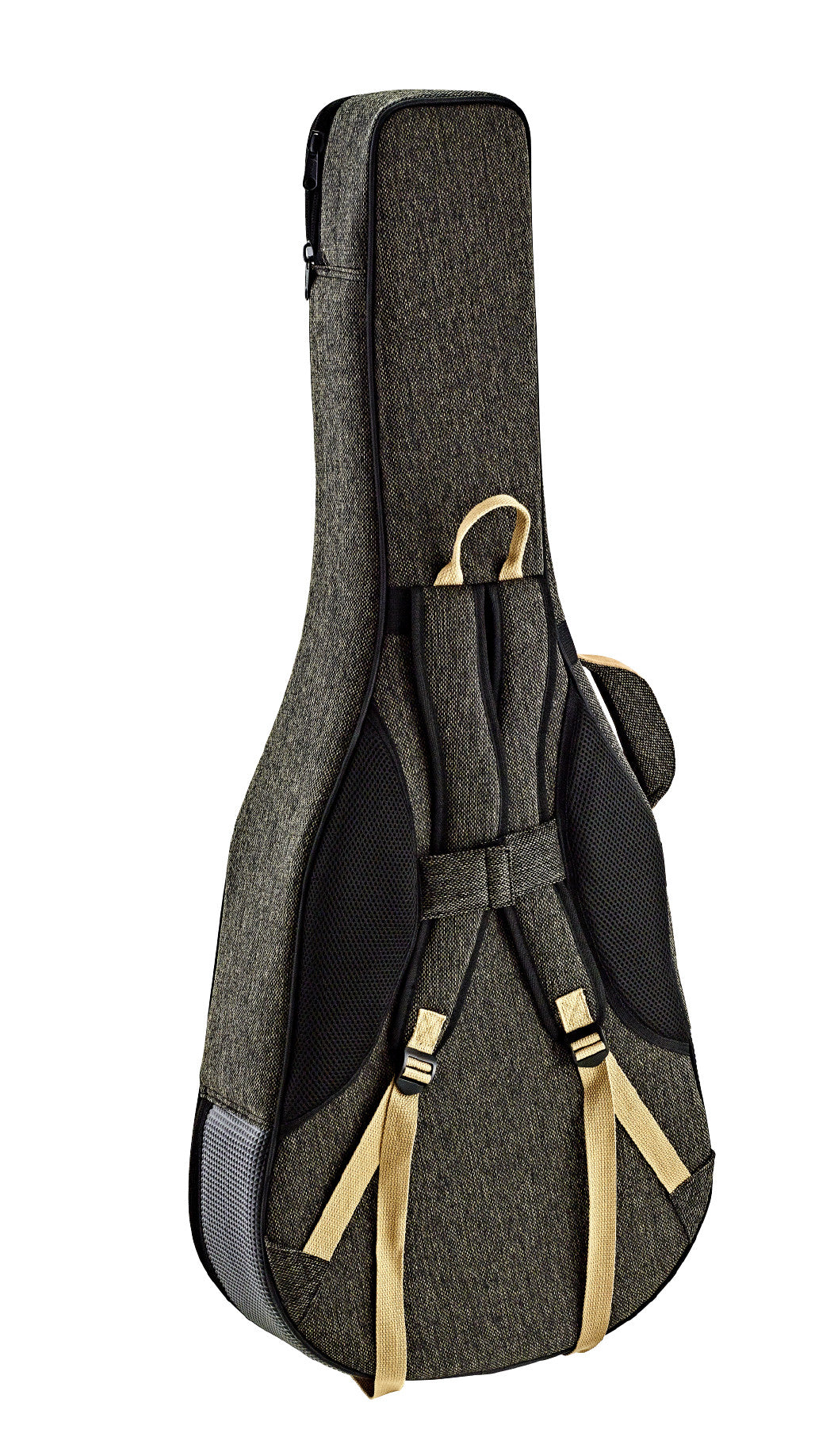 ORTEGA Dreadnought-Guitar-Soft-Case - Mocca