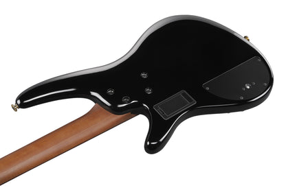 IBANEZ Prestige SR E-Bass 4-String - Black + Koffer