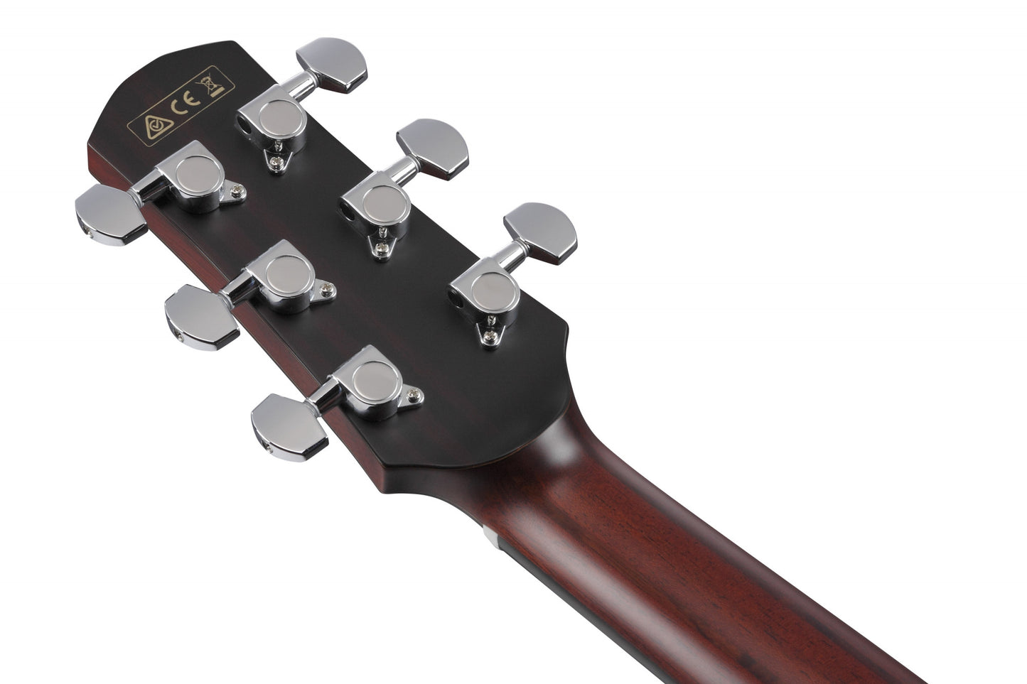 IBANEZ Platinum Collection Acoustic Guitar 6 String - Natural Low Gloss + Case