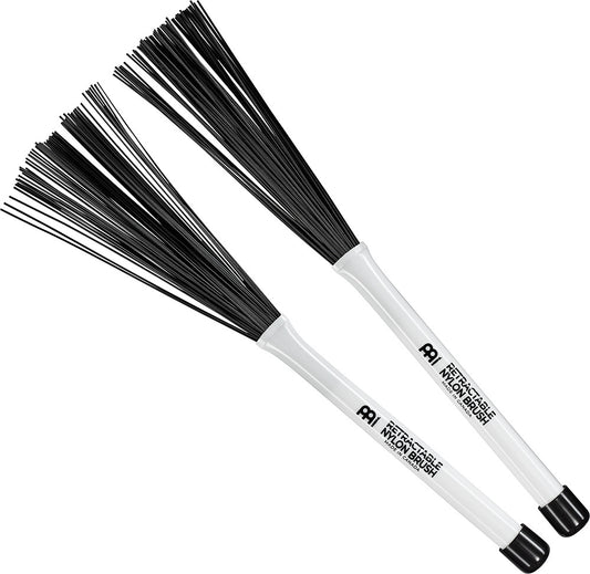MEINL Stick & Brush - Retractable Nylon Brush