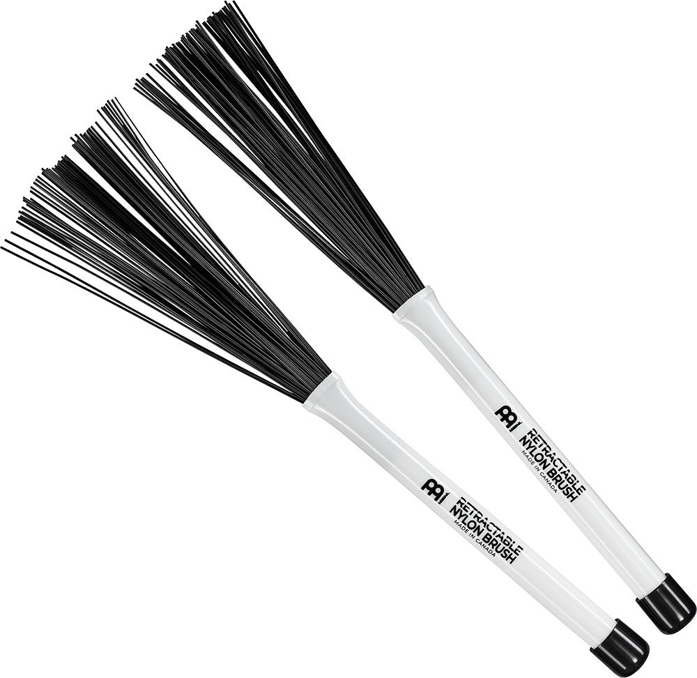 MEINL Stick & Brush - Retractable Nylon Brush