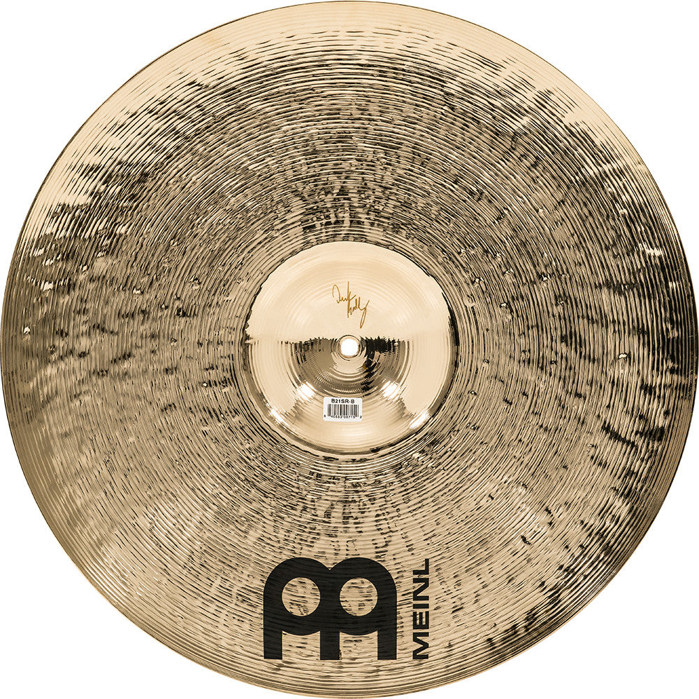 MEINL Cymbals Byzance Brilliant Serpents Ride - 21"