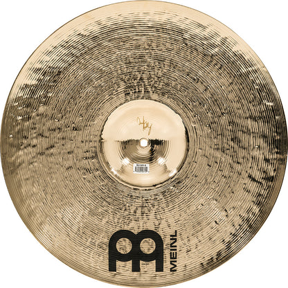 MEINL Cymbals Byzance Brilliant Serpents Ride - 21"