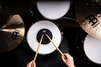 MEINL Cymbals 6" Practice Pad - Black